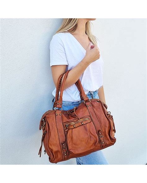 sac de cuir de qualité